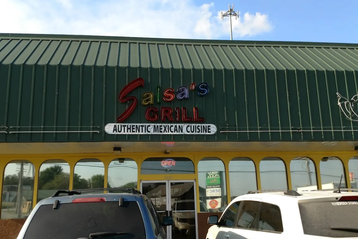 Salsas Grill Of Harrison photo 1