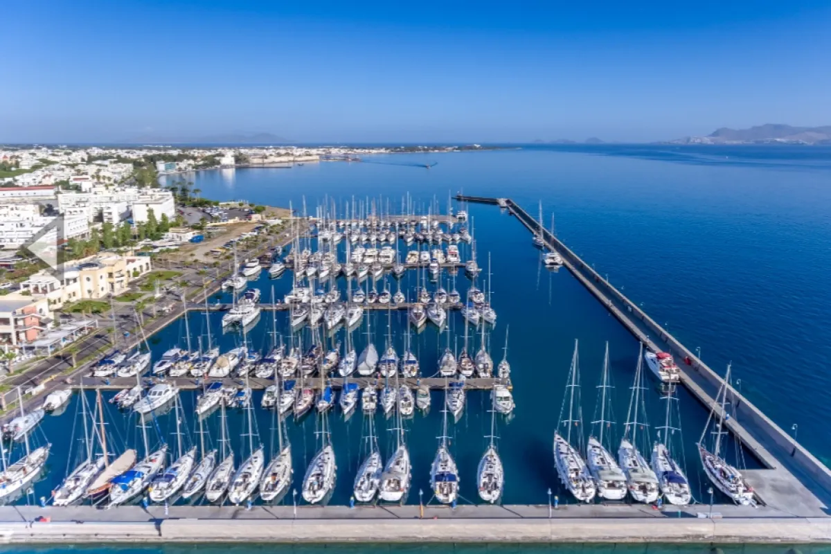 Kos island marina photo 1