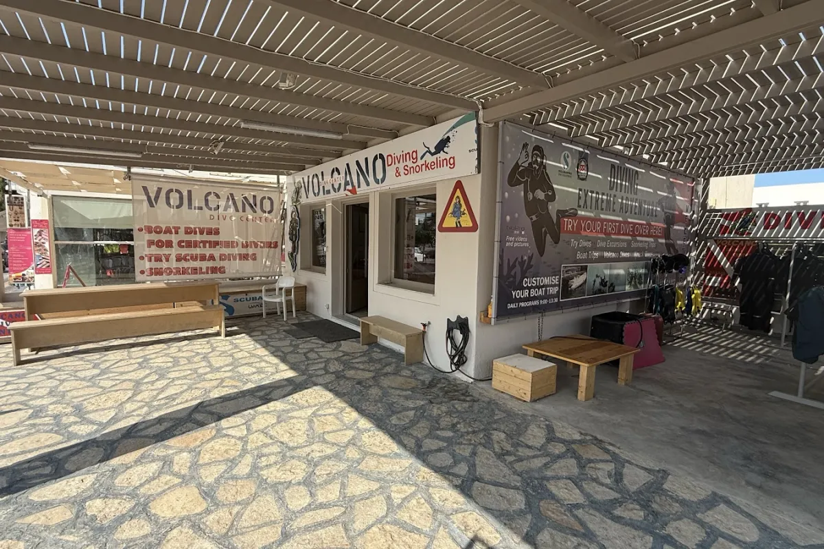 Volcano Dive Center photo 1