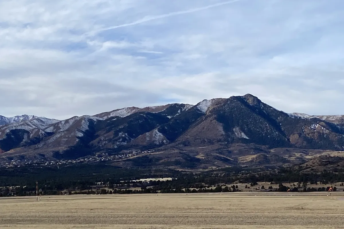 Air Force Academy Airfield Overlook photo 1