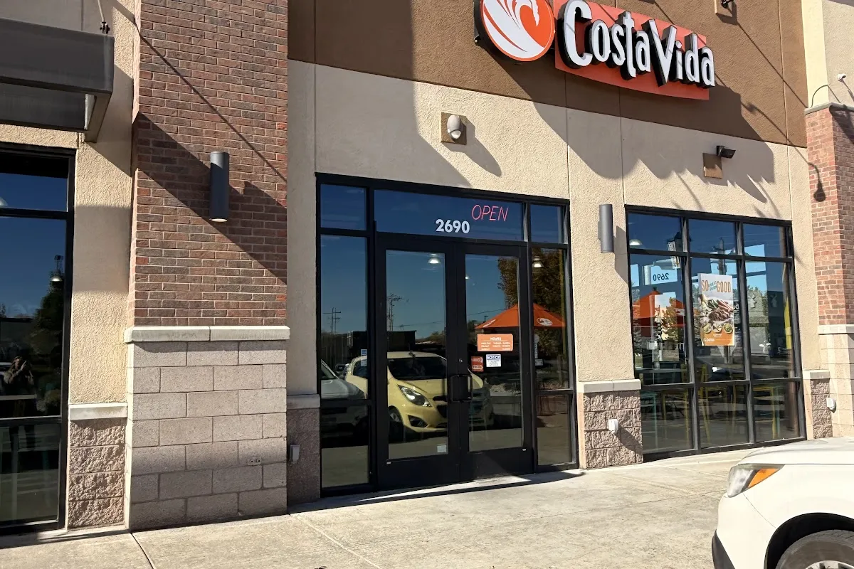 Costa Vida Fresh Mexican Grill photo 1
