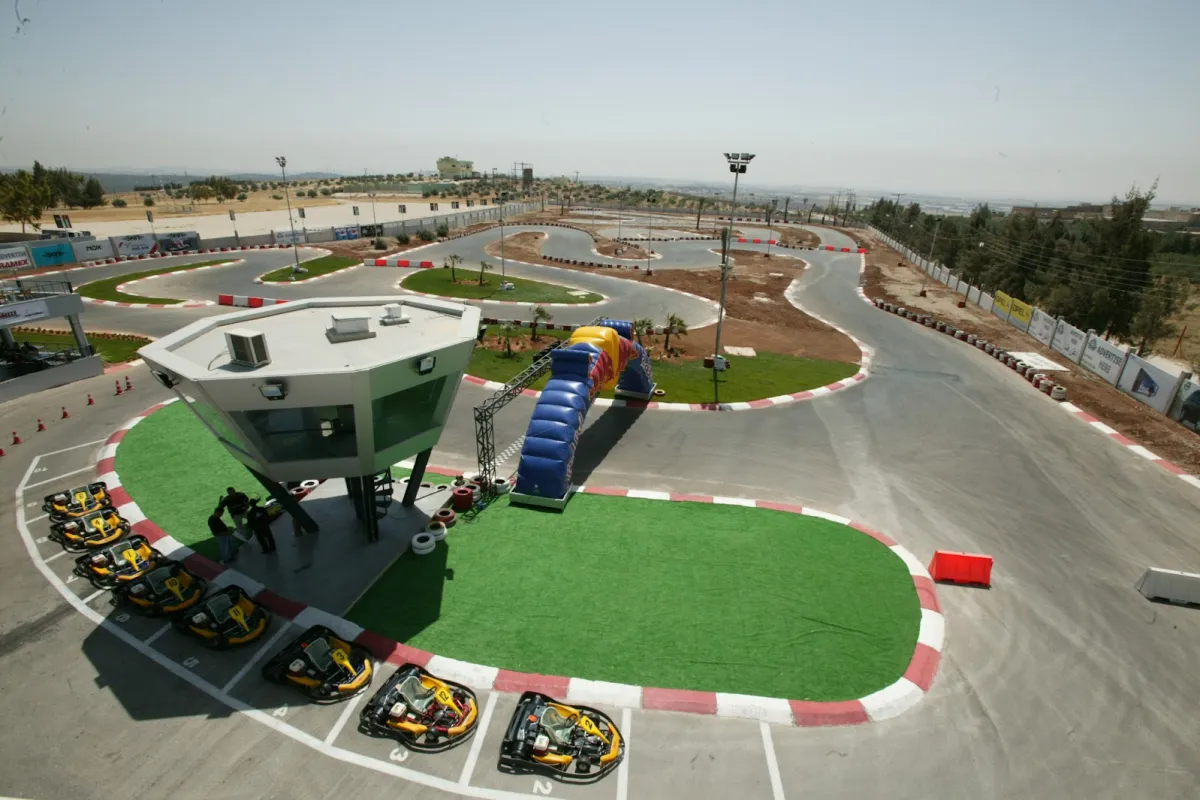 Jordan Speed Center photo 1