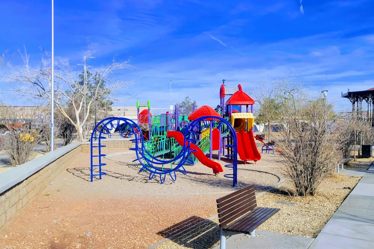 Chaveña Park photo 1