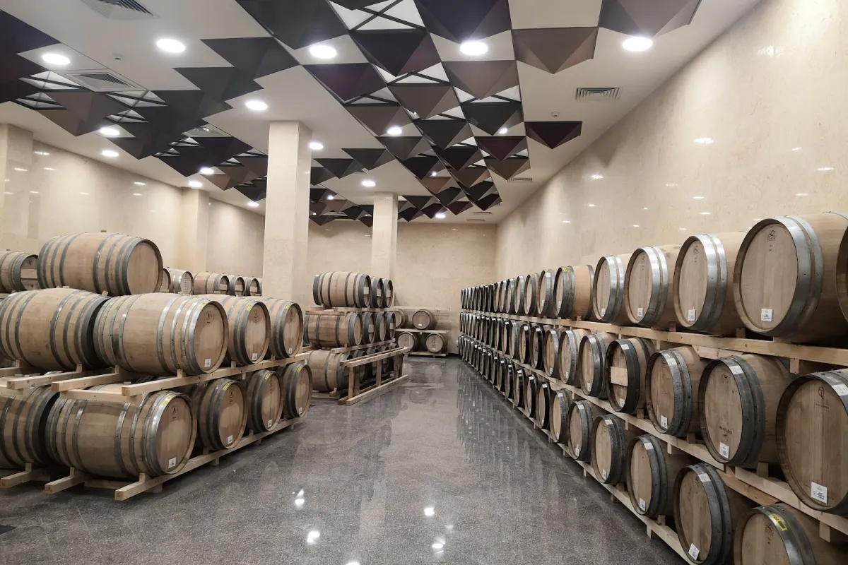 Oenou Yi Winery photo 1