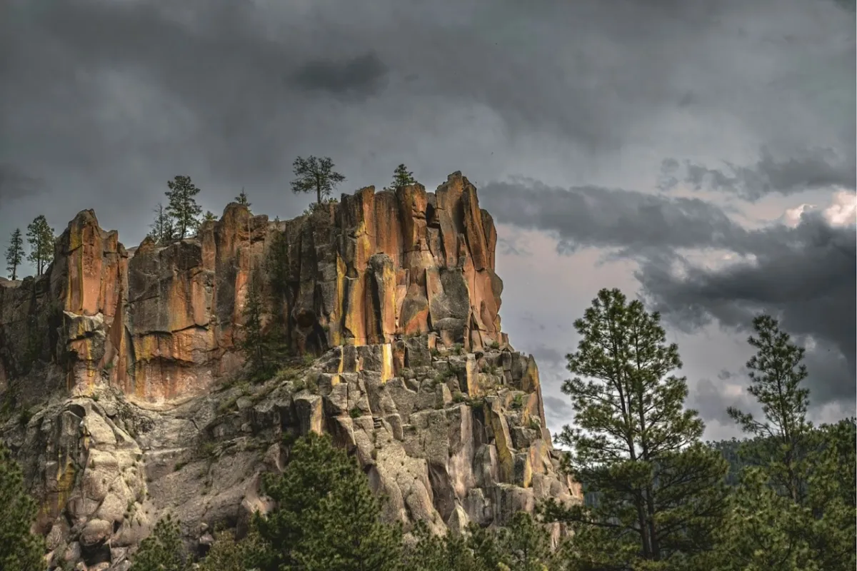 Battleship Rock photo 1