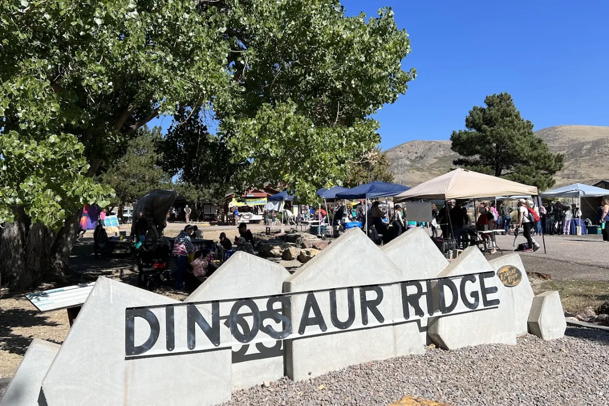 Dinosaur Ridge Main Visitor Center photo 1