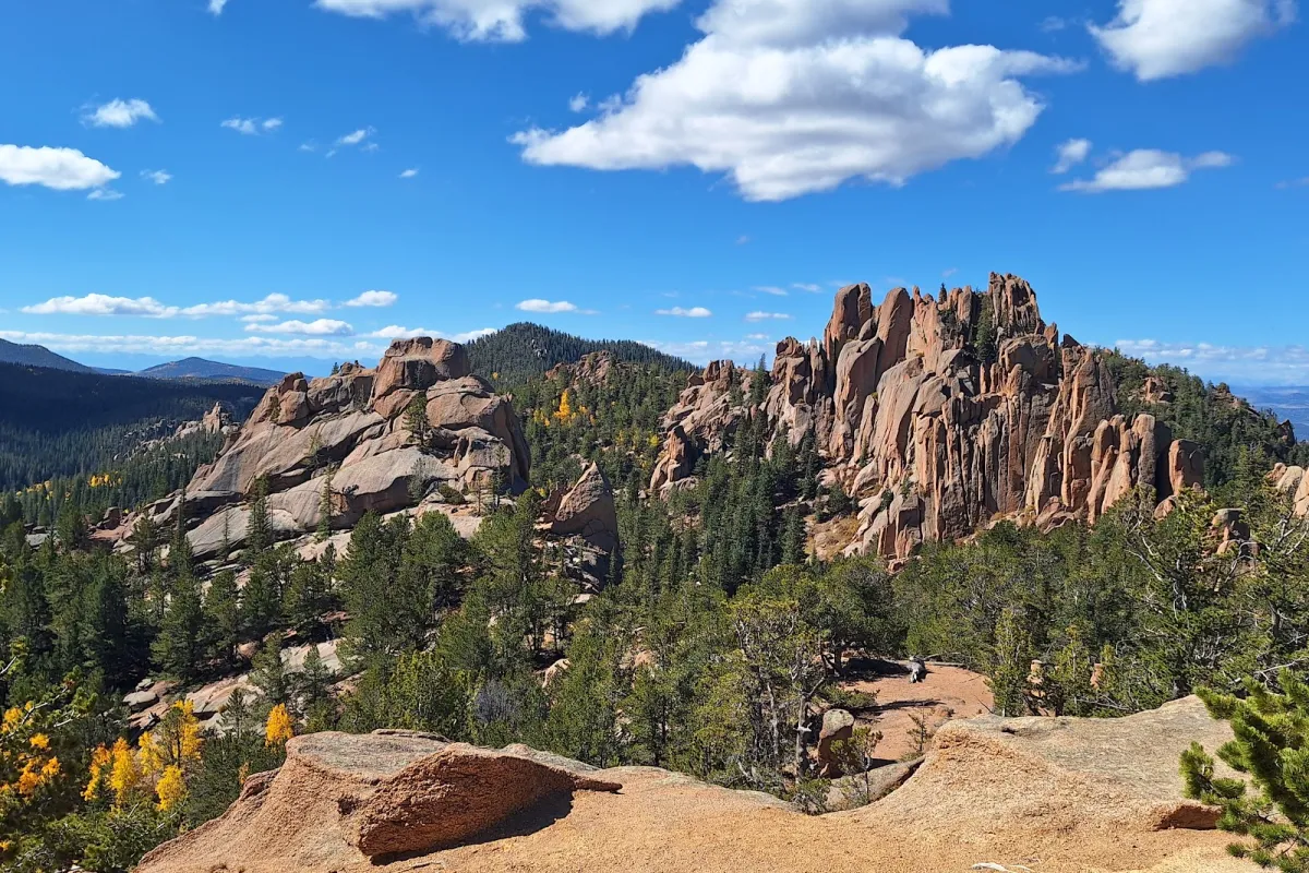 Crags Trail Head photo 1