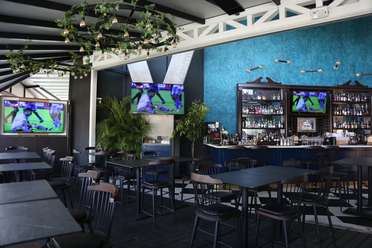 THE GARRISON BAR & GRILL photo 1