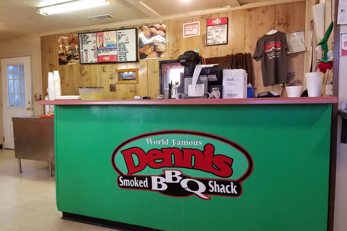 Dennis' Barbeque photo 1