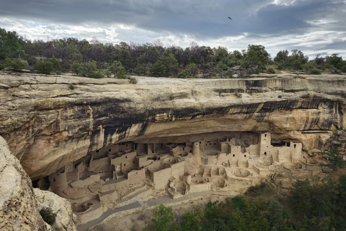 Cliff Palace photo 1