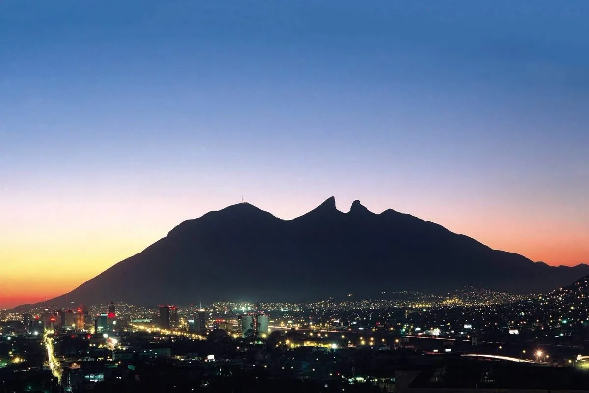 Cerro de la Silla photo 1