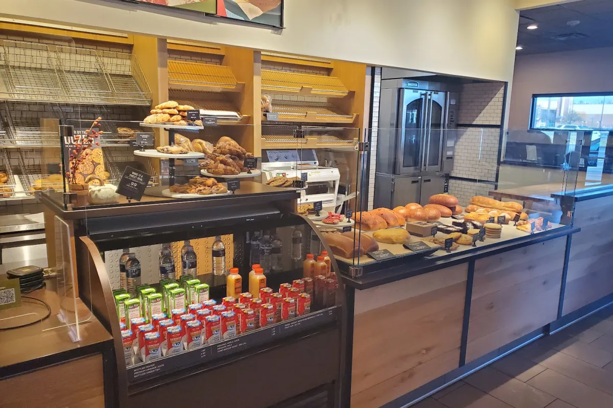 Panera Bread photo 1