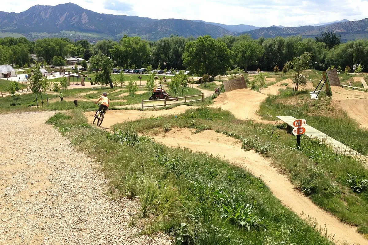 Valmont Bike Park photo 1