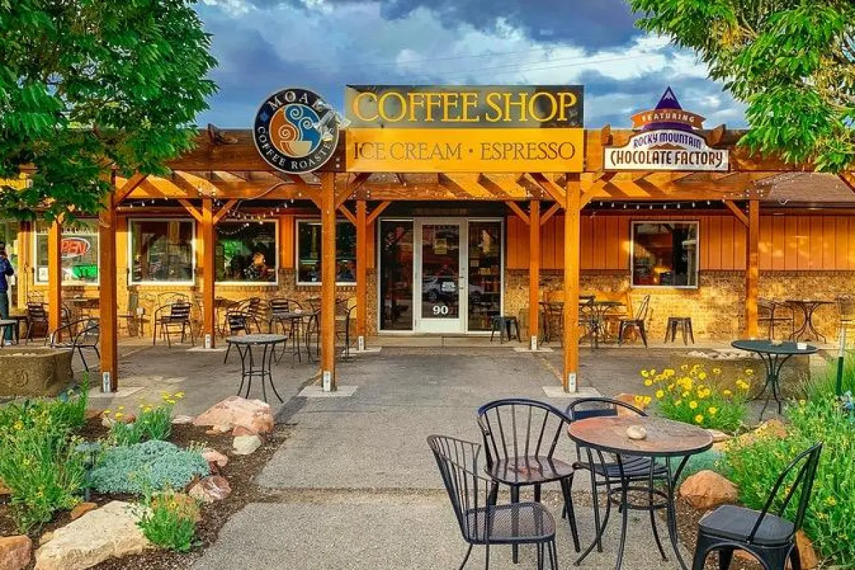 Moab Coffee Roasters photo 1
