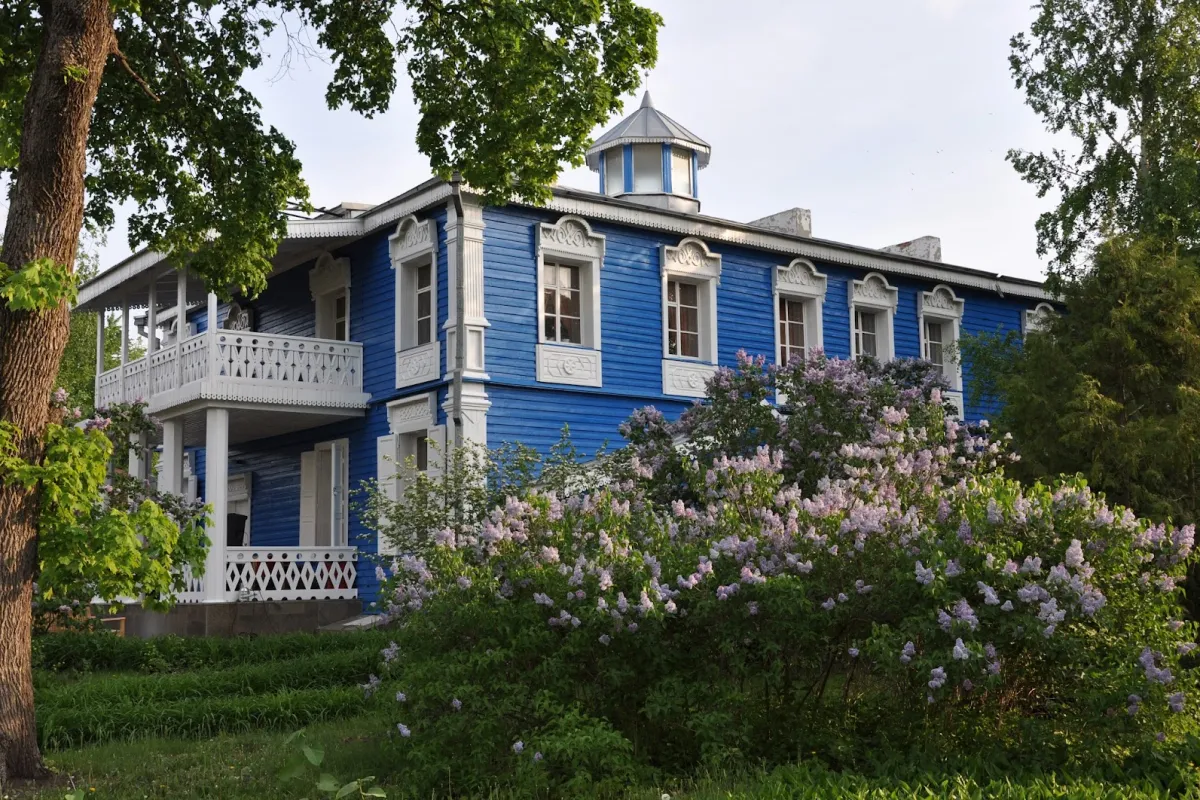 Muzey-Zapovednik S.v. Rakhmaninova "Ivanovka" photo 1