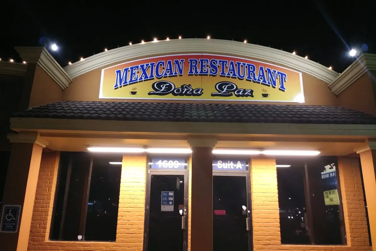 Doña Paz Mexican Restaurant photo 1