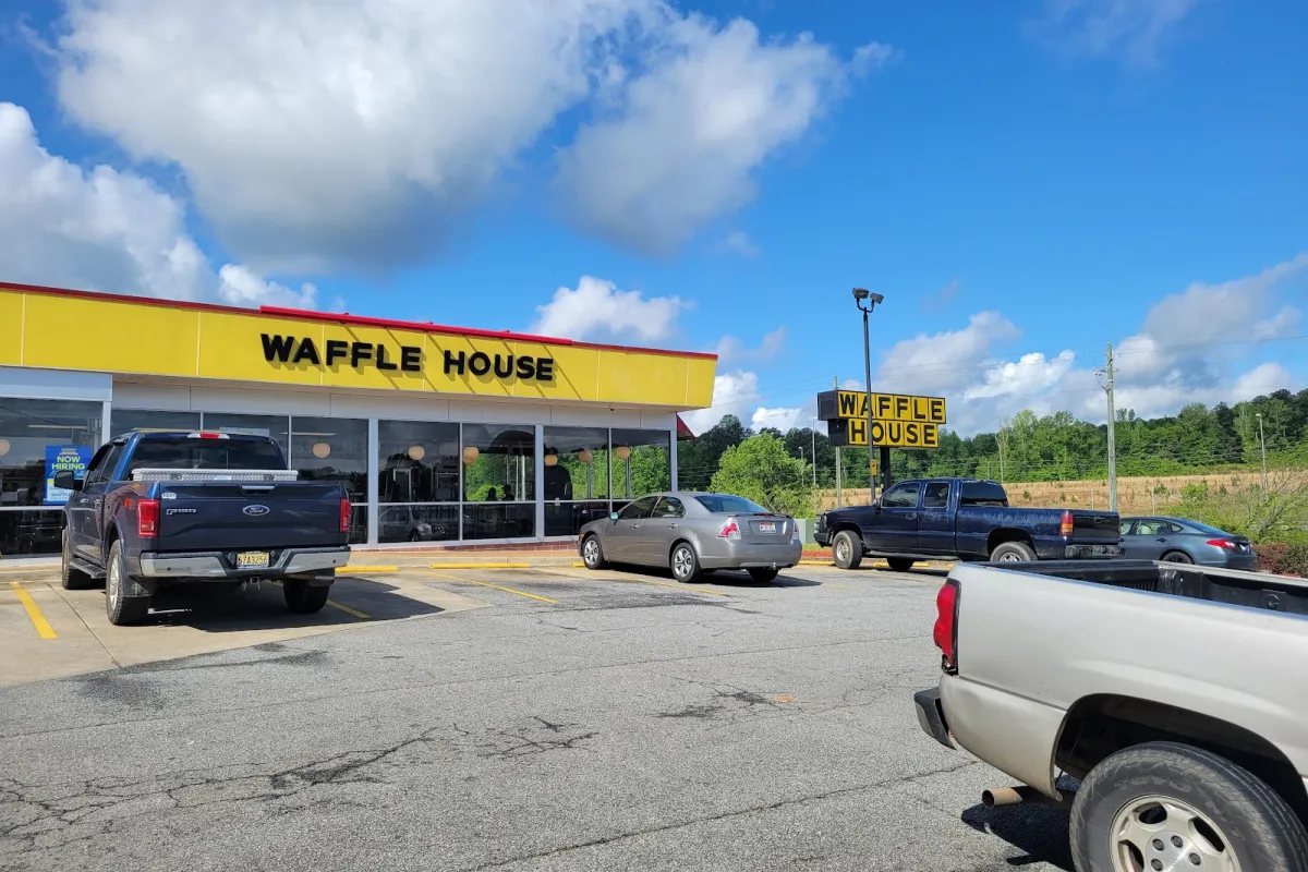 Waffle House photo 1