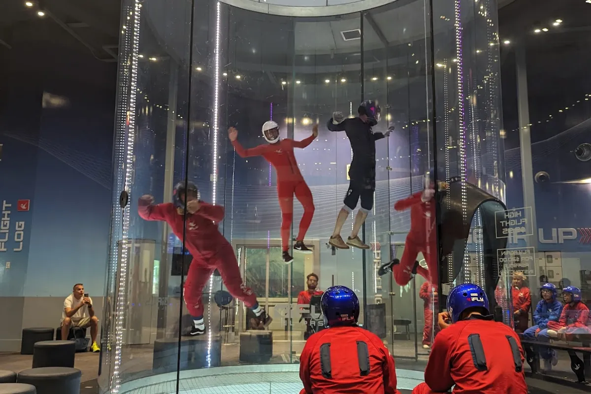 iFLY - El Paso photo 1