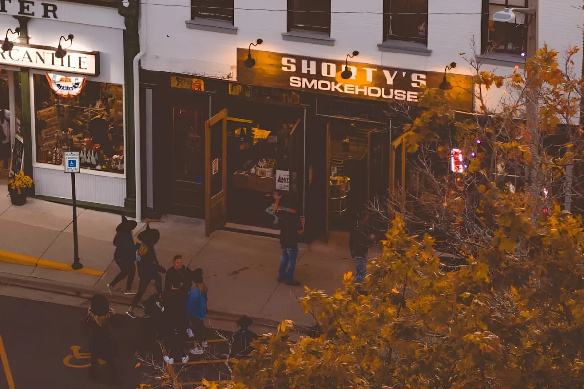 Shorty's Smokehouse photo 1