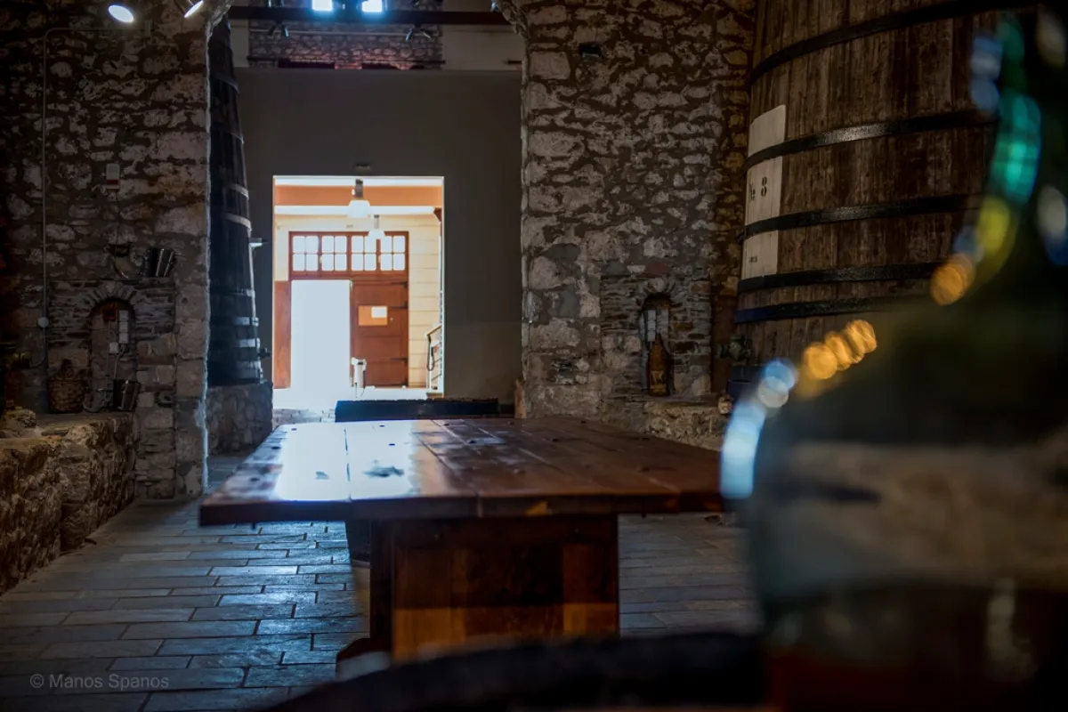 Samos Wine Museum EOS photo 1