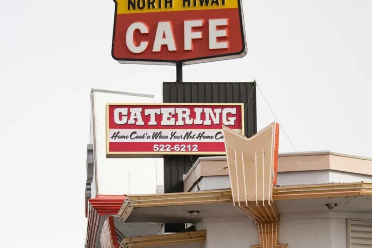 North Hi-Way Cafe photo 1