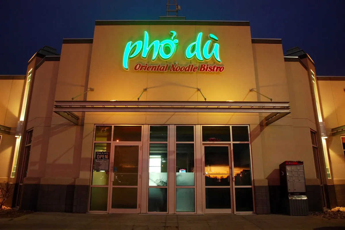 Phở Dù - Oriental Noodles Bistro photo 1