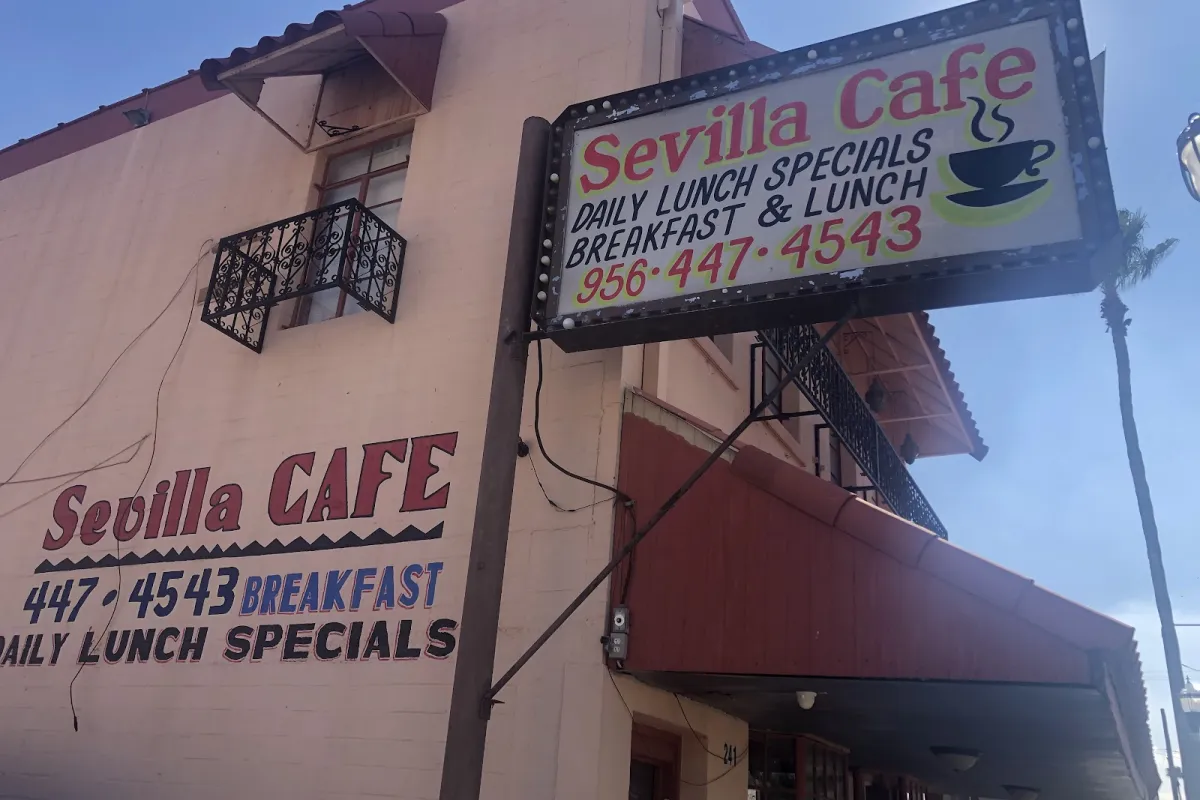 Sevilla Café photo 1