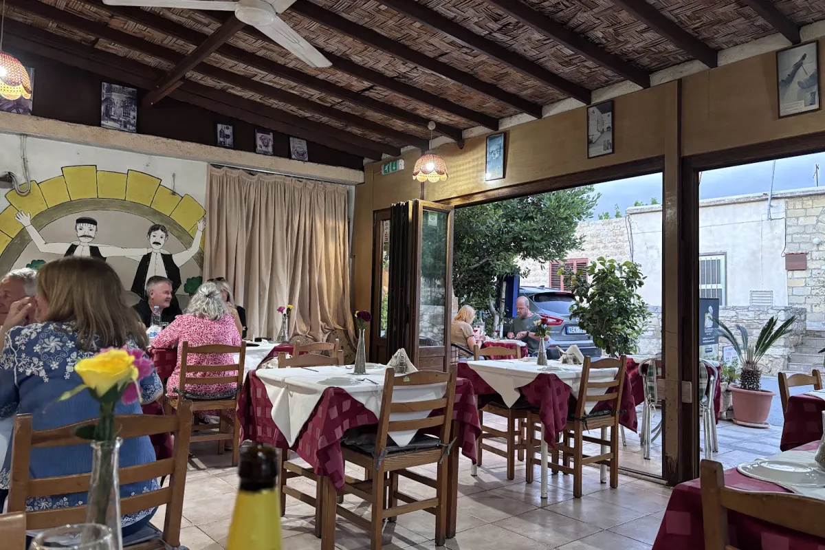 Christos Karouzis Restaurant photo 1