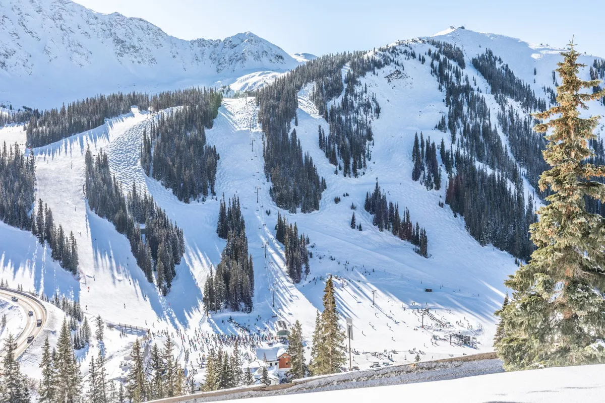 Arapahoe Basin photo 1