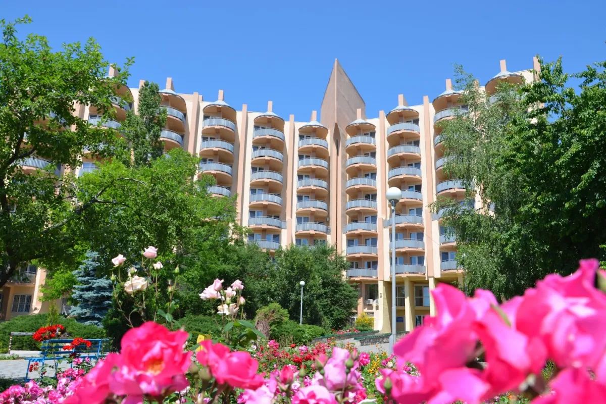 Sanatoriy Orizont photo 1