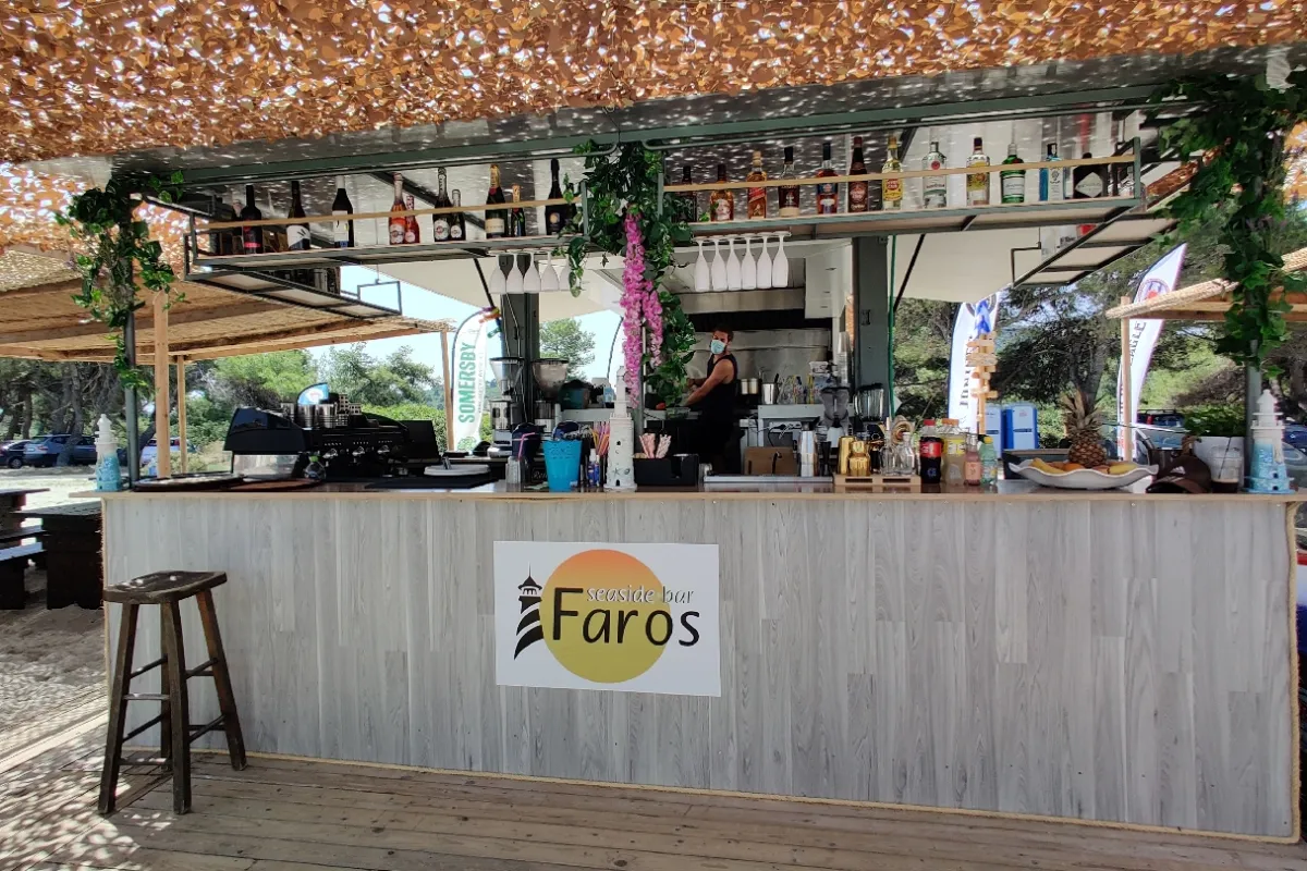 Faros Seaside Bar photo 1
