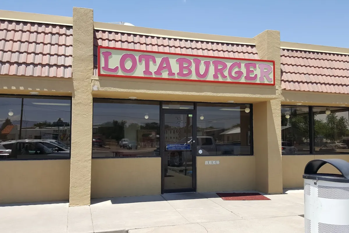 Blake's Lotaburger photo 1