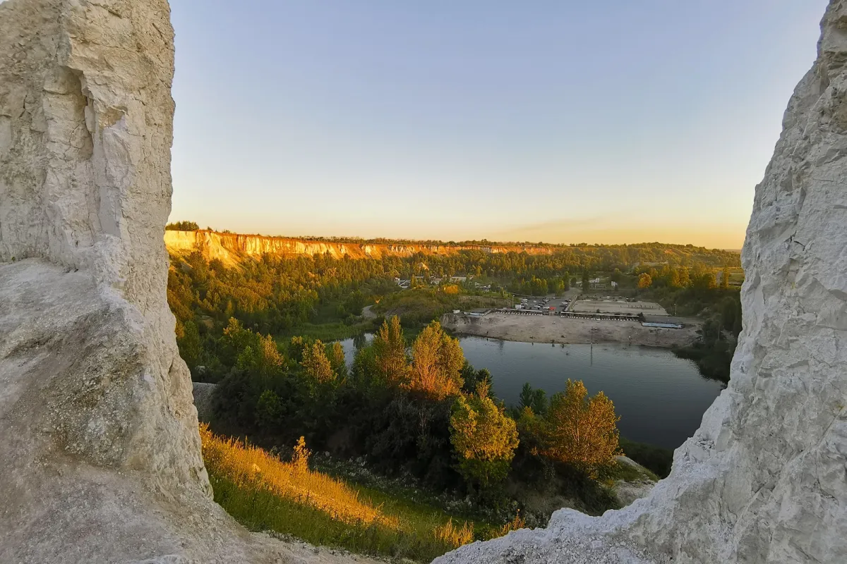 Белый колодец photo 1