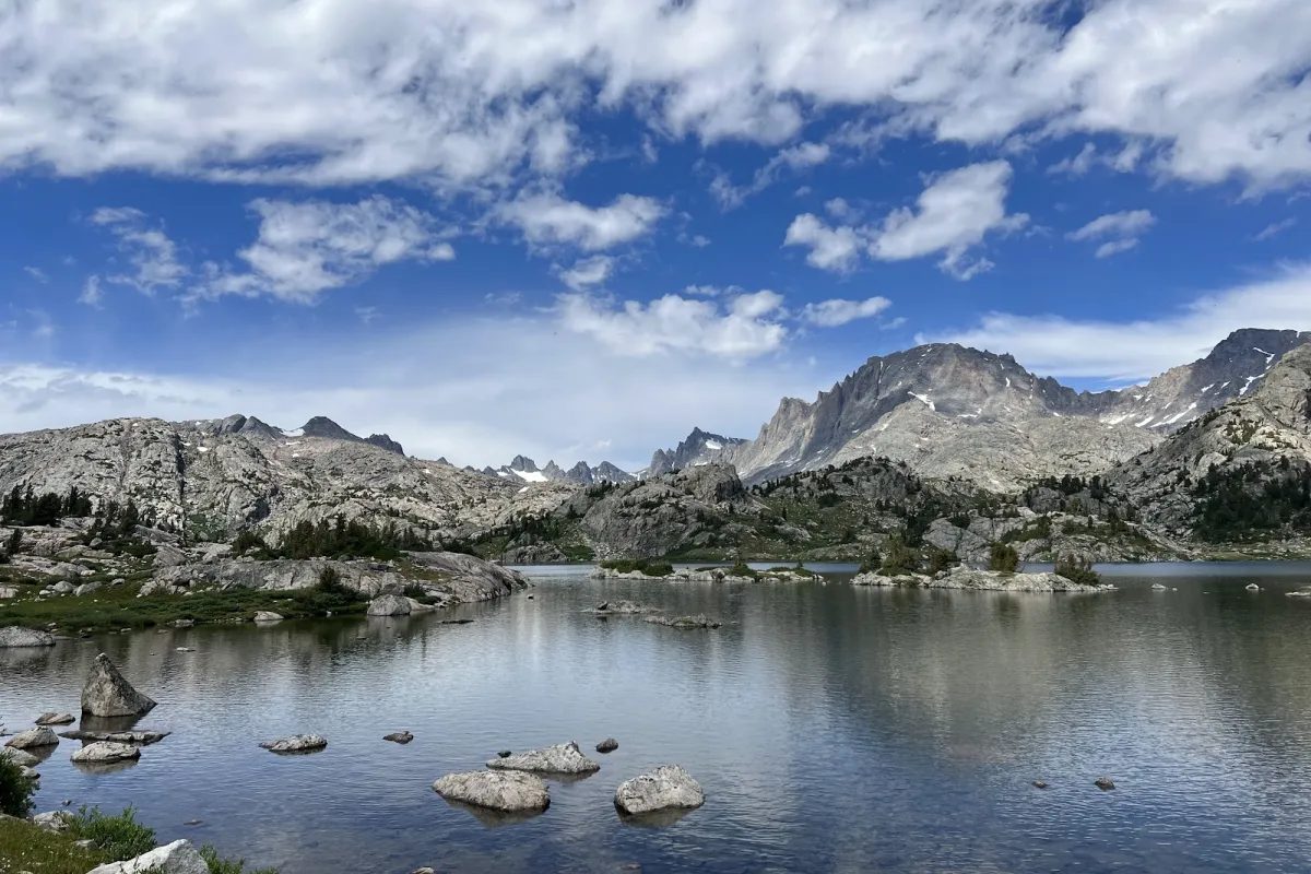 Bridger-Teton National Forest photo 1