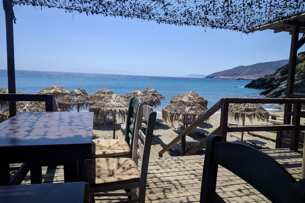 Beach Bar στα Πίσω Γιάλια photo 1