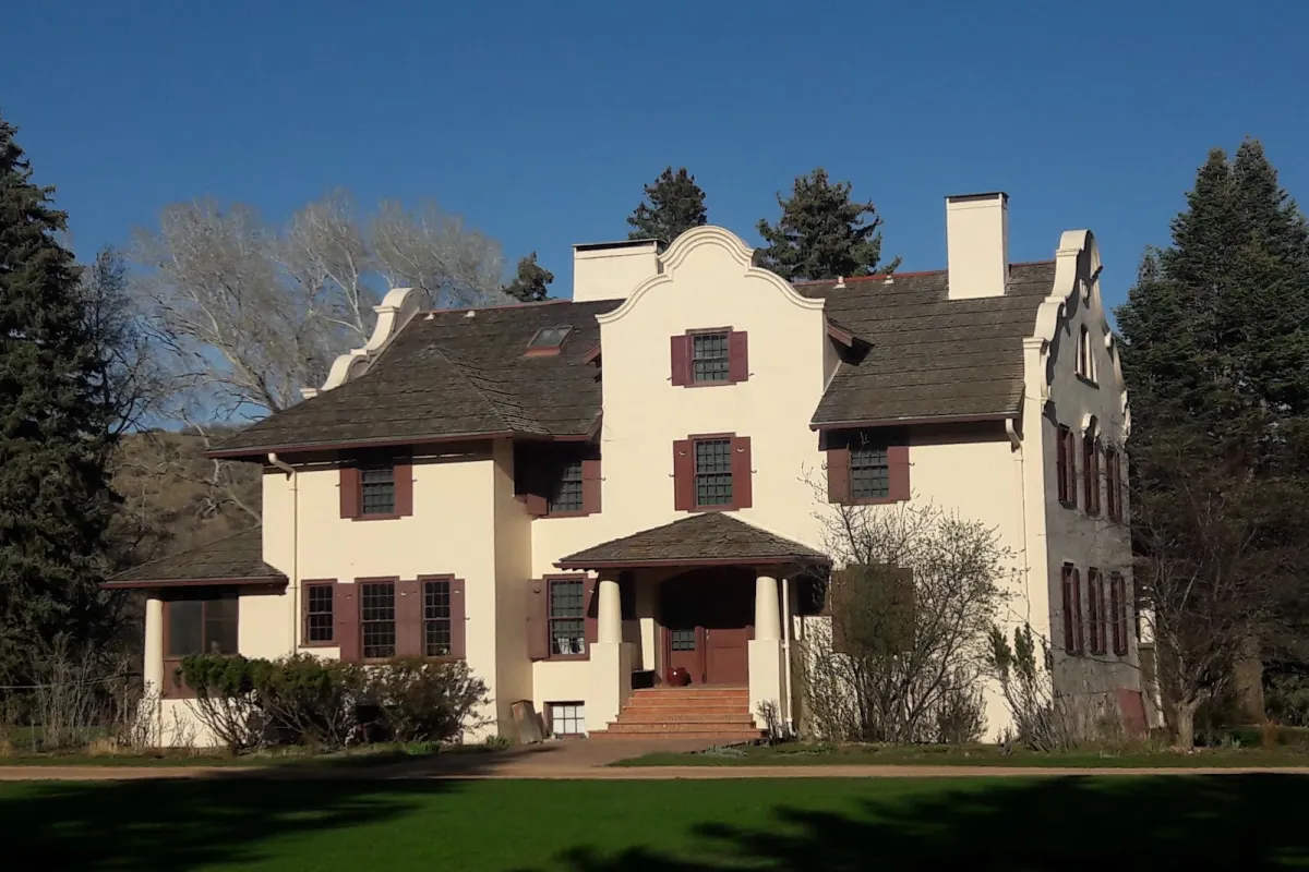 Rock Ledge Ranch Historic Site photo 1