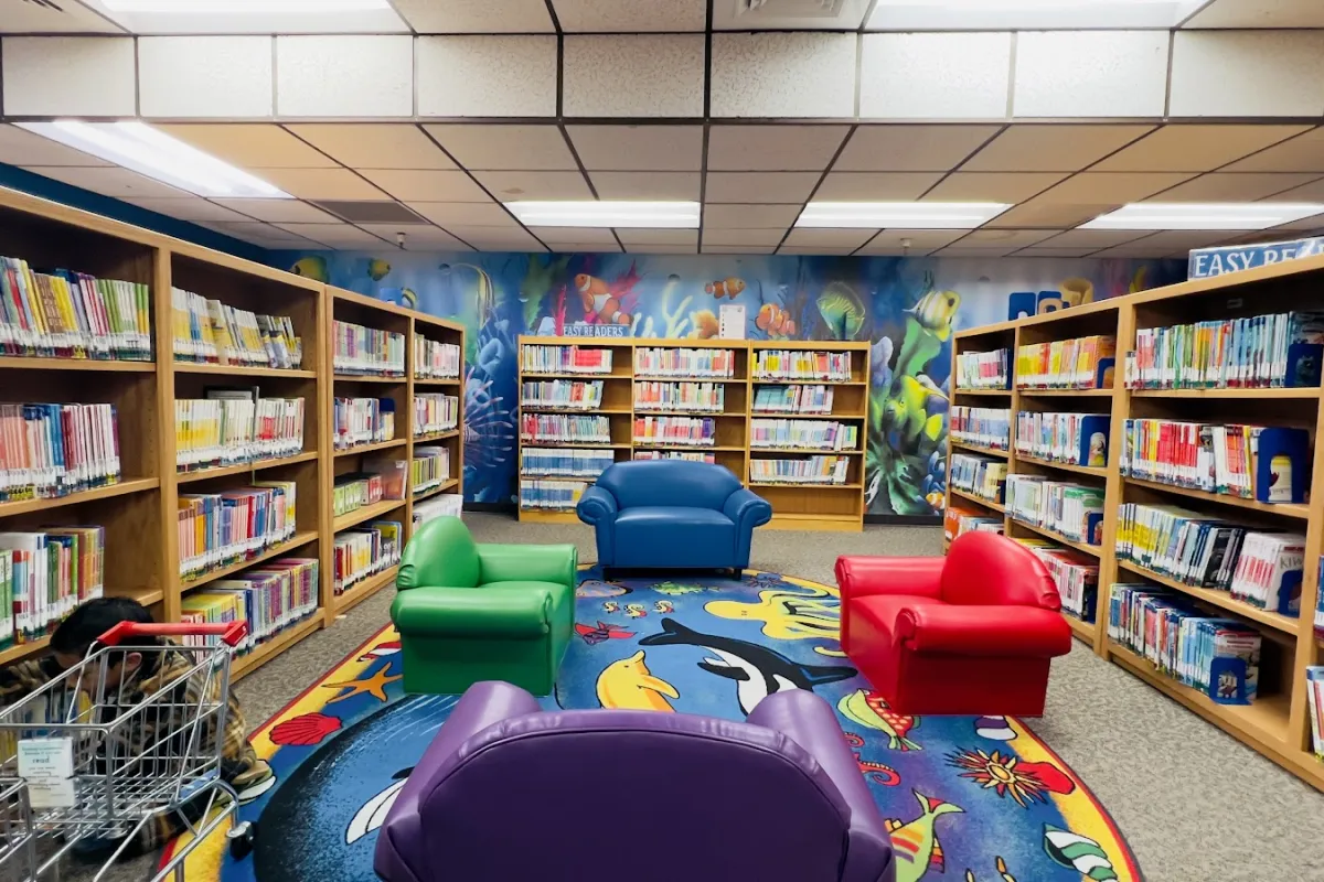 Idaho Falls Public Library photo 1