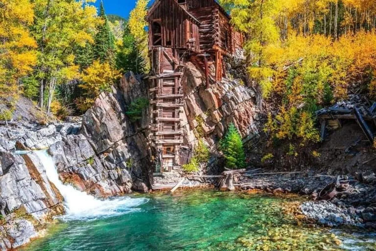 Crystal Mill photo 1