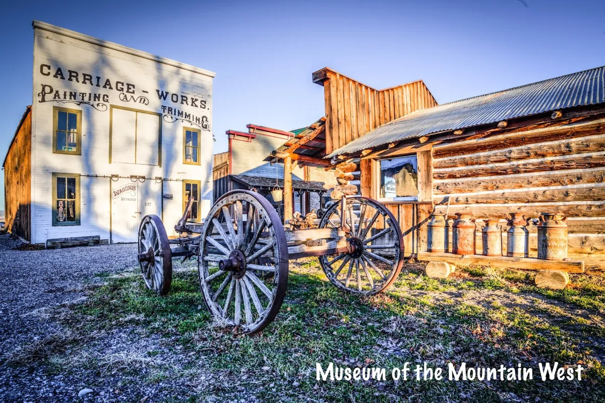 Museum of the Mountain West photo 1