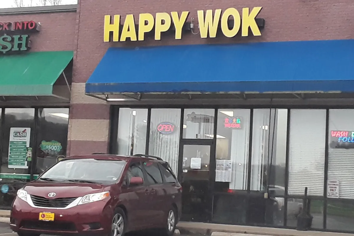 Happy Wok photo 1