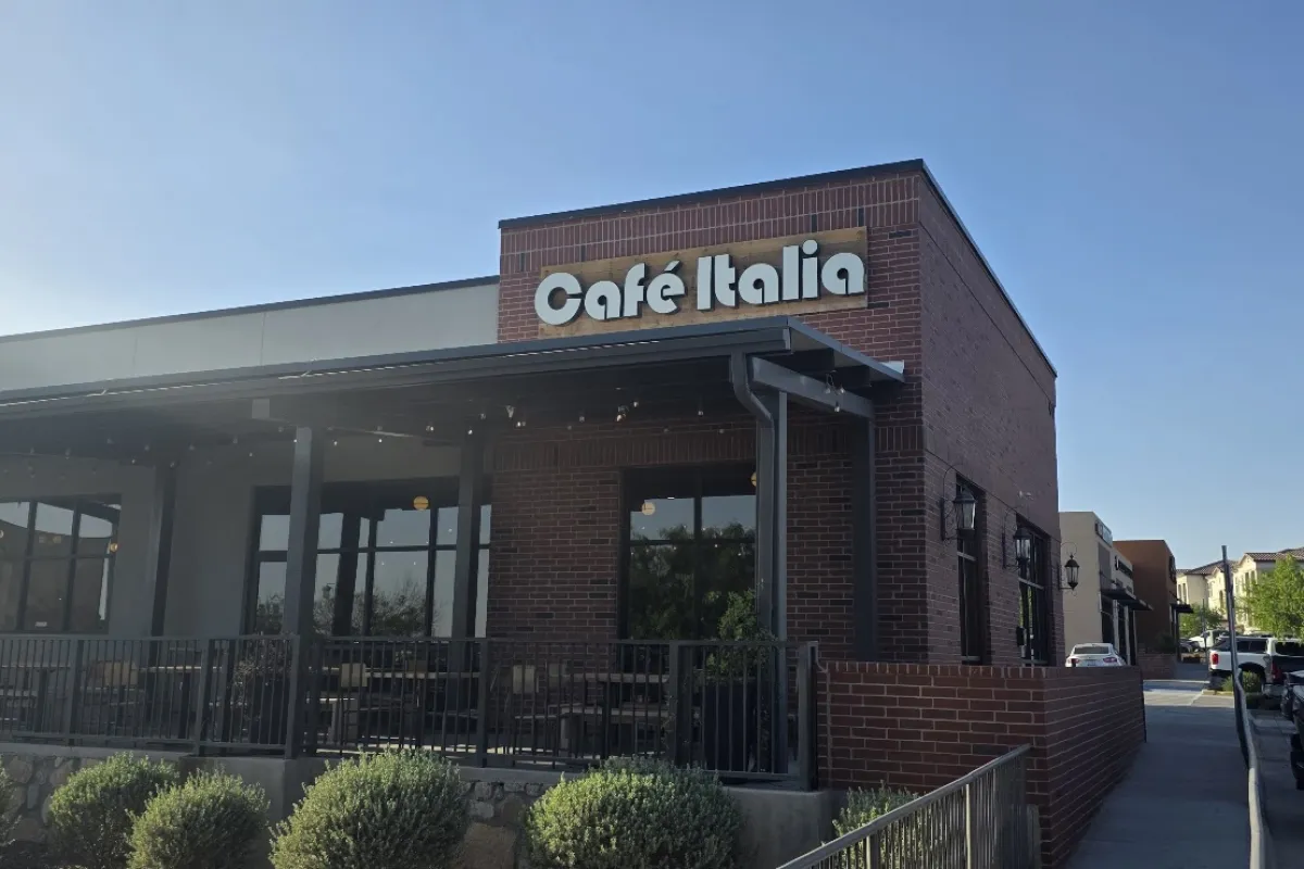 Cafe Italia Cimarron photo 1