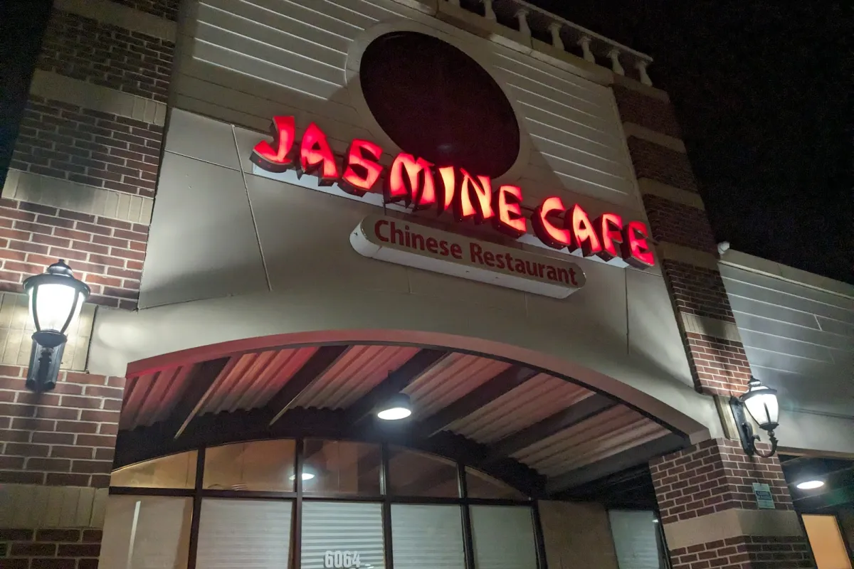 Jasmine Cafe photo 1