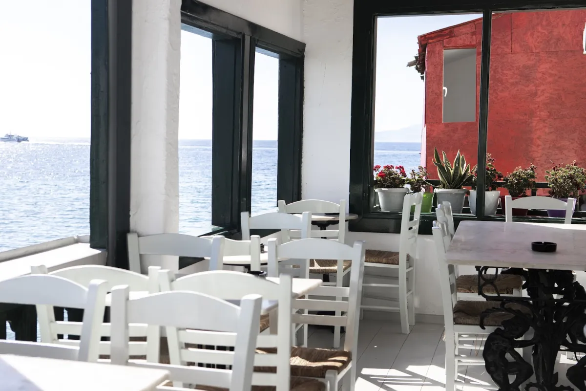 VERANDA Bar Mykonos photo 1