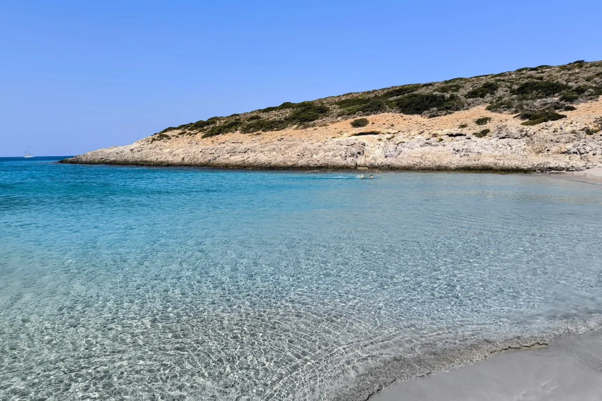 Faneromeni beach photo 1