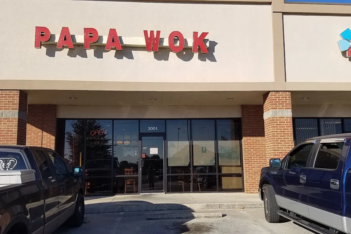 Papa Wok photo 1