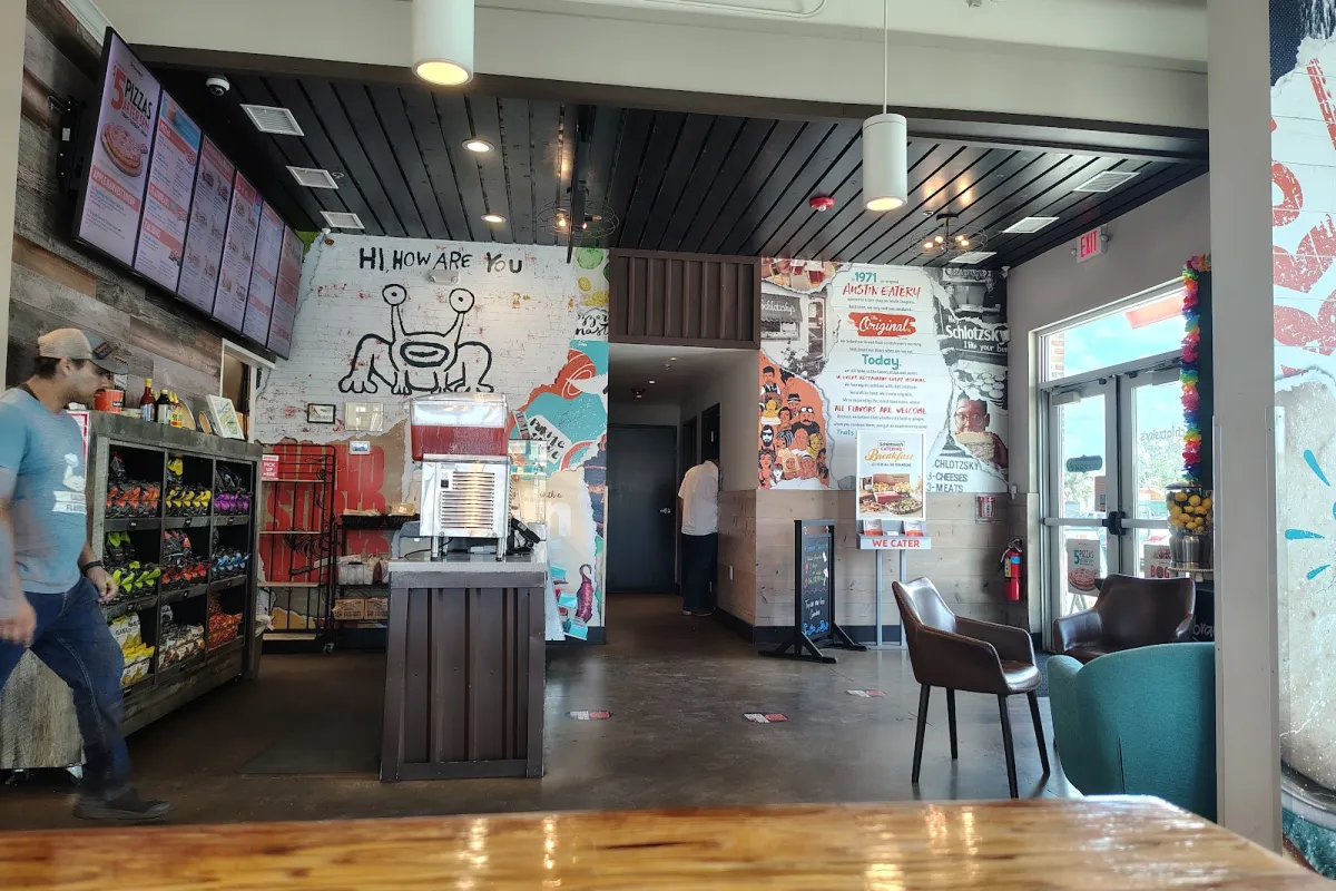 Schlotzsky's Deli photo 1