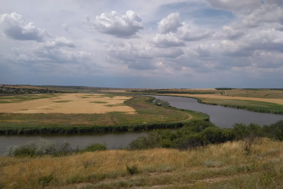 Vysun River photo 1