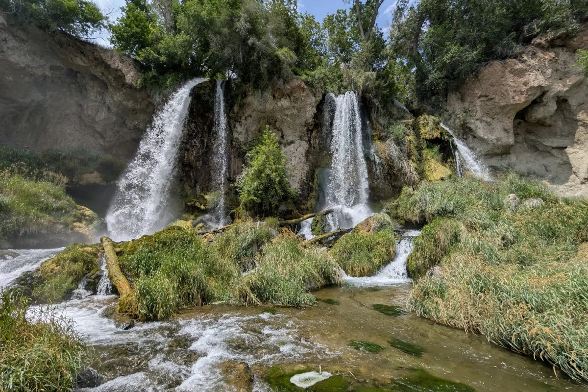 Rifle Falls State Park photo 1