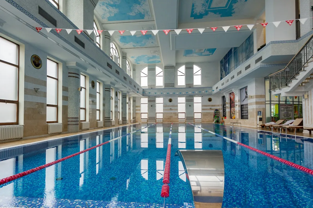 Ark SPA Palace - центр здоровья и красоты, косметологии и массажа photo 1
