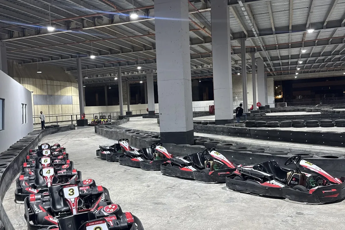 Darb Karting - Taj Mall photo 1